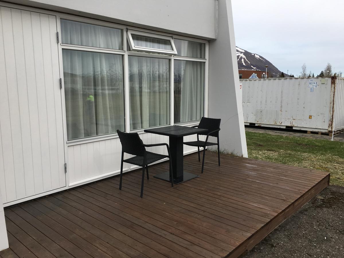 Hotel Dalvik Exterior photo
